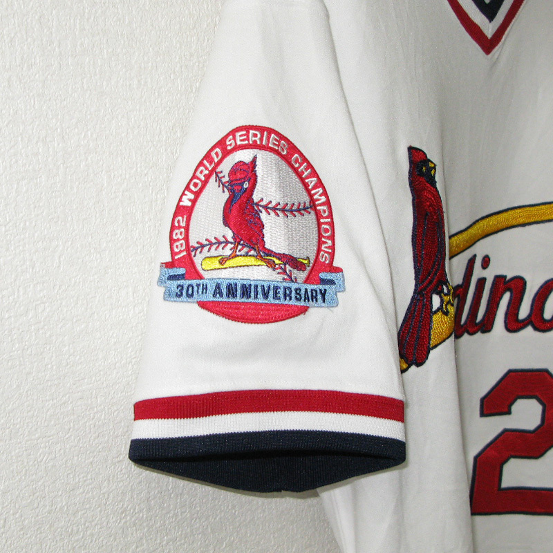 野球/MLB/USED】セントルイスカージナルス オーセンティック 野球/MLB/USED】セントルイスカージナルス オーセンティック