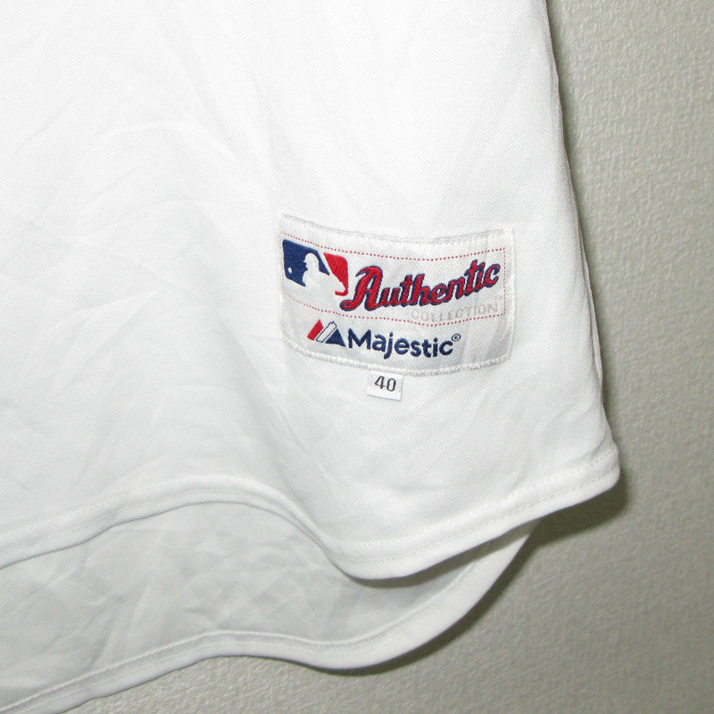 野球/MLB/USED】セントルイスカージナルス オーセンティック 野球/MLB/USED】セントルイスカージナルス オーセンティック