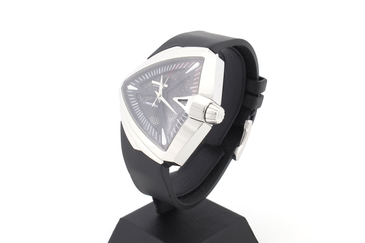 HAMILTON ハミルトン H246551 ベンチュラ 腕時計 自動巻き 激安通販 