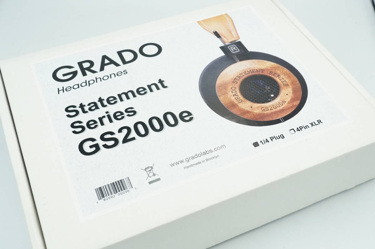 GRADO グラド GS2000e ヘッドホン ヘッドフォン - 17