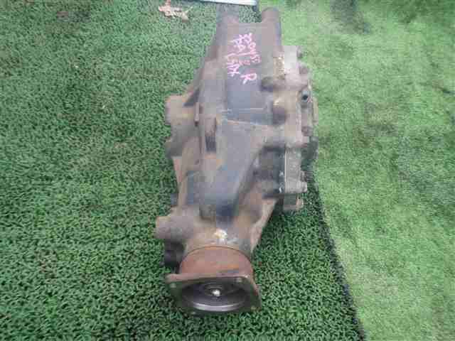 * PA1 Honda Z rear diff R diff 320450JJ