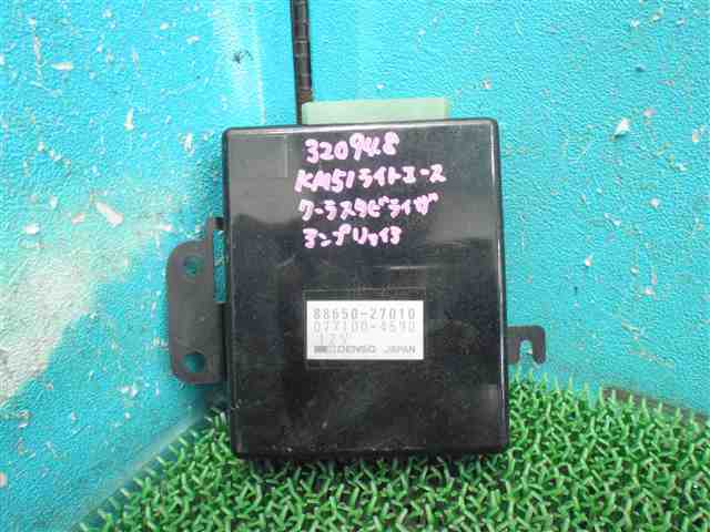 * KM51 Lite Ace Town Ace 88650-27010 air conditioner amplifier 320948JJ