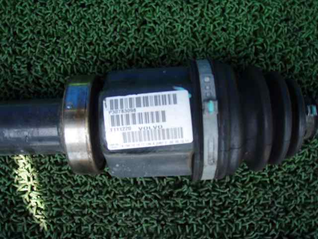 * SB5244W Volvo V70 front drive shaft left 320644JJ