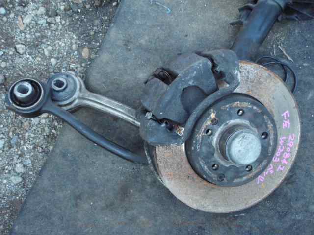 * W203 203240 Mercedes Benz C230 latter term front strrut right Knuckle lower arm right 290842JJ