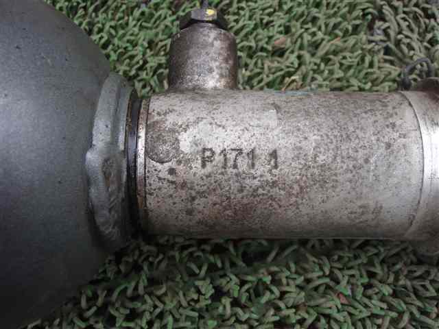 * X3XFU Citroen C5 rear shock right air suspension 321239JJ