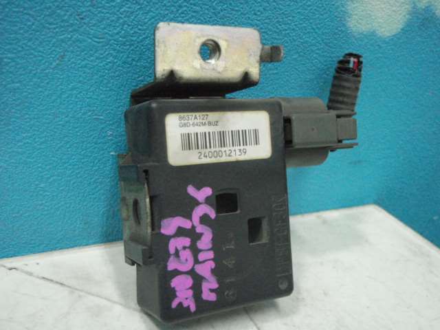 * HA1W I Mitsubishi i 8637A127 keyless buzzer computer 310839JJ