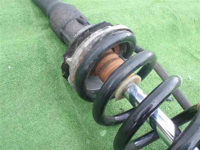 * W215 215375 Mercedes Benz CL500 rear ABC shock strut right 330801JJ