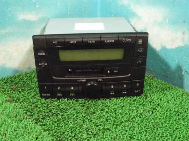 * LW5W MPV Mazda оригинальный магнитола панель аудио L081-66-9C0 CQ-LM8950A 290144JJ