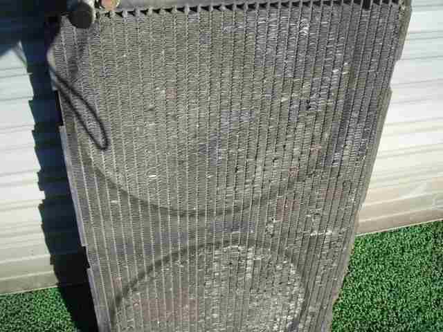 * PF6W Delica Space Gear air conditioner condenser front 310748JJ