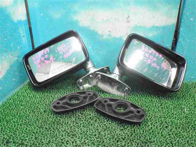 * VG40 Century concerning .. Daimler W6 Jaguar. plating side mirror door mirror left right SET 320939JJ