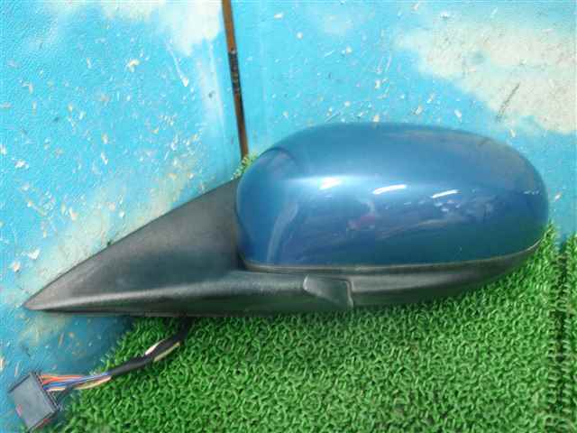 * J51XA Jaguar X door mirror left side mirror left blue 330847JJ