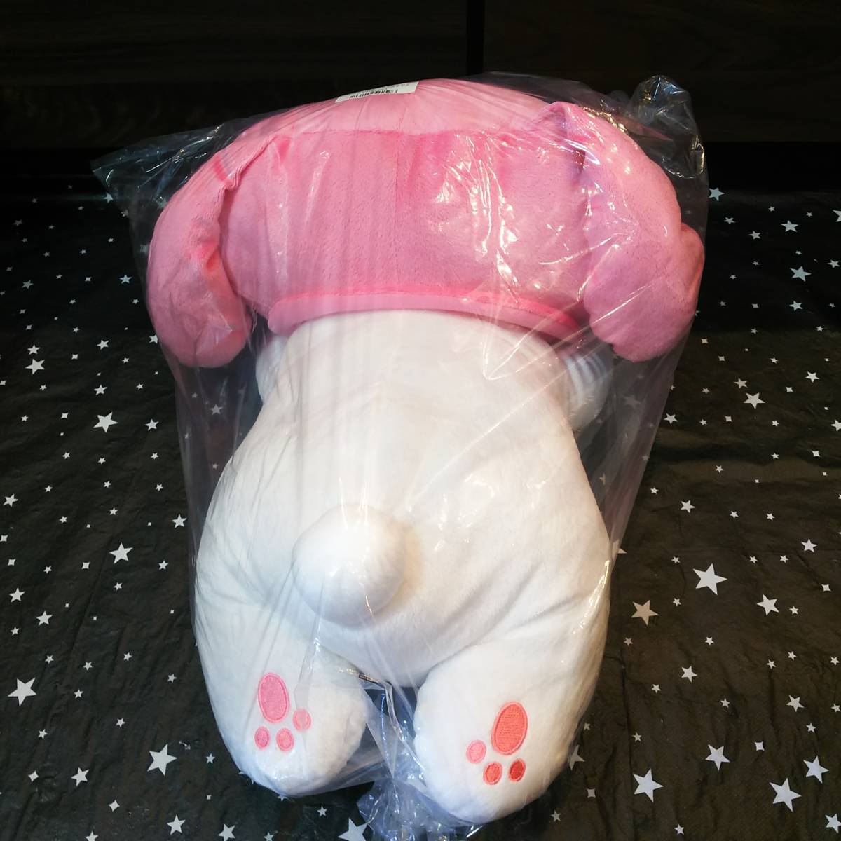 サンリオ マイメロディ いっしょにねんね大きなBIGぬいぐるみ サンリオ マイメロディ いっしょにねんね大きなBIGぬいぐるみ