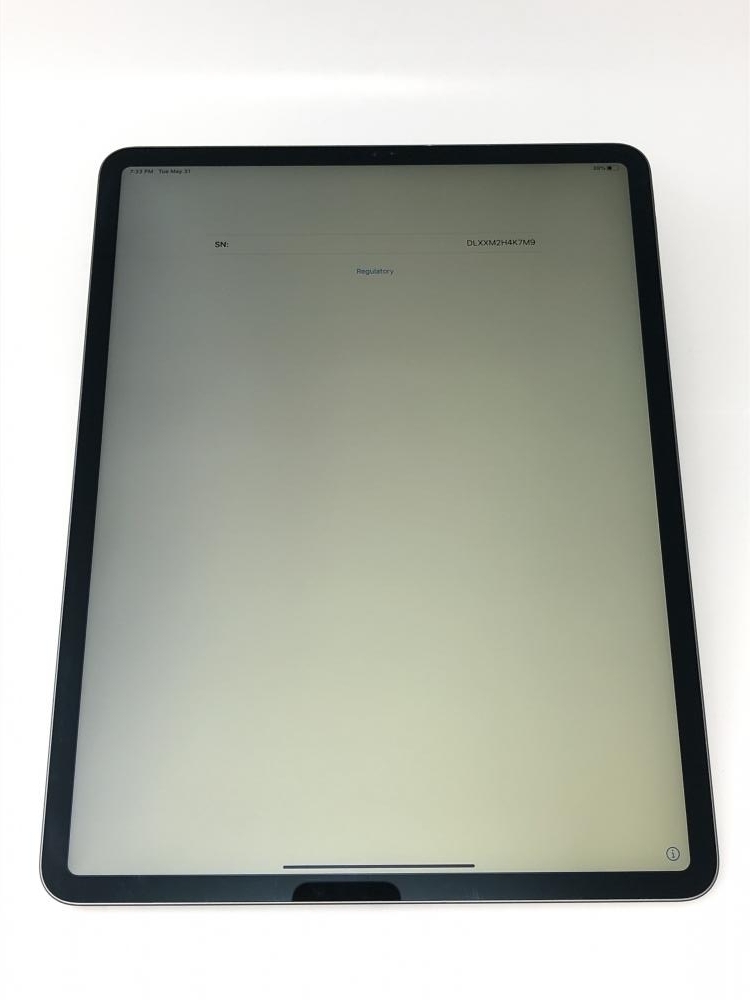 肌触りがいい iPad Pro第3世代 12.9 256GB ※ジャンク agapeeurope.org