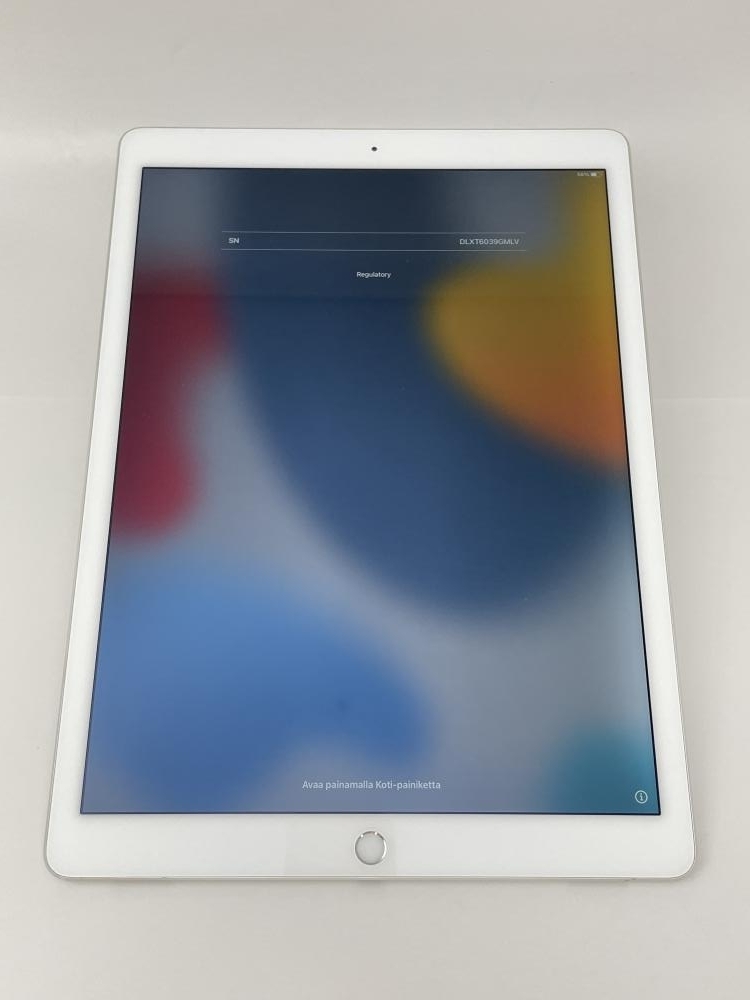 452【ジャンク品】 iPad PRO 12.9インチ（第1世代） 256GB Wi-Fi