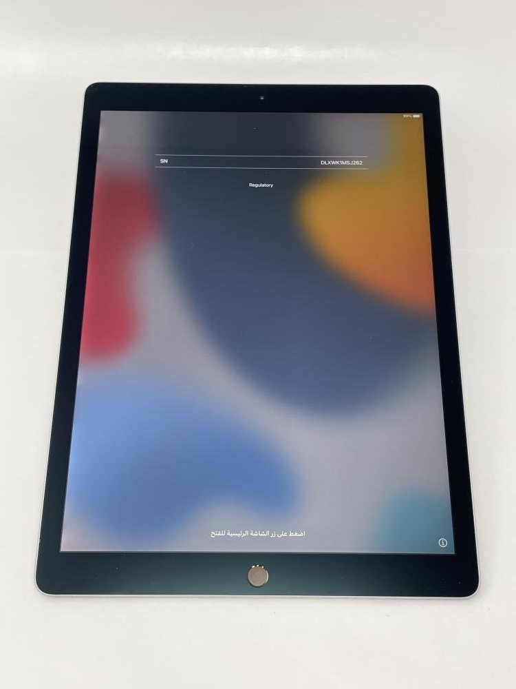iPad Pro 第二世代 12.9 インチ ジャンク品 独特の素材 8415円