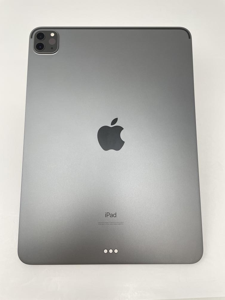 U224【美品】 iPad PRO 11インチ 第2世代 128GB Wi-Fi スペースグレイ