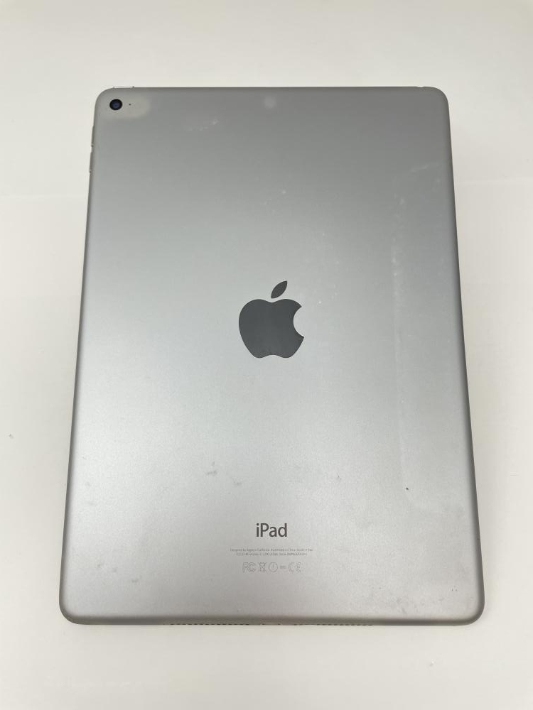 76【ジャンク品】 iPad Air2 16GB Wi-Fi スペースグレイ /080_画像2