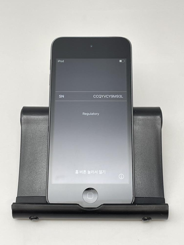 762 iPod touch 第7世代 128GB スペースグレイ /060(iPod touch)｜売買されたオークション情報、yahooの