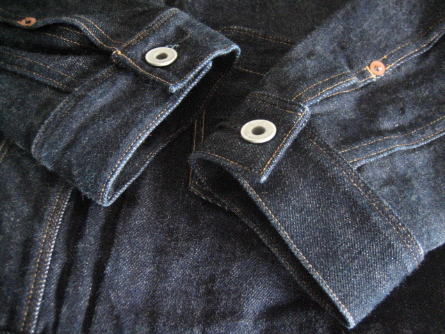 定価39,600円 美品 BELAFONTE ベラフォンテ RAGTIME GZ-19J BOLT DENIM