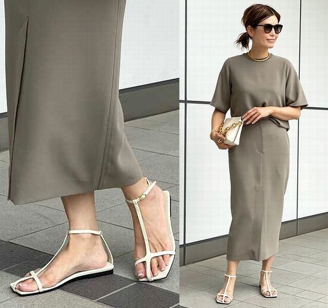 注目の福袋! 定価60,500円 39 CREAM サンダル ストラップ SANDAL