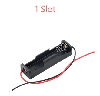 電池ボックス 電池ホルダー 単3形*1本用 単3電池ケース 電池ホルダーリード線付き 1.5V 単3電池　2個セット　即納可能_画像5