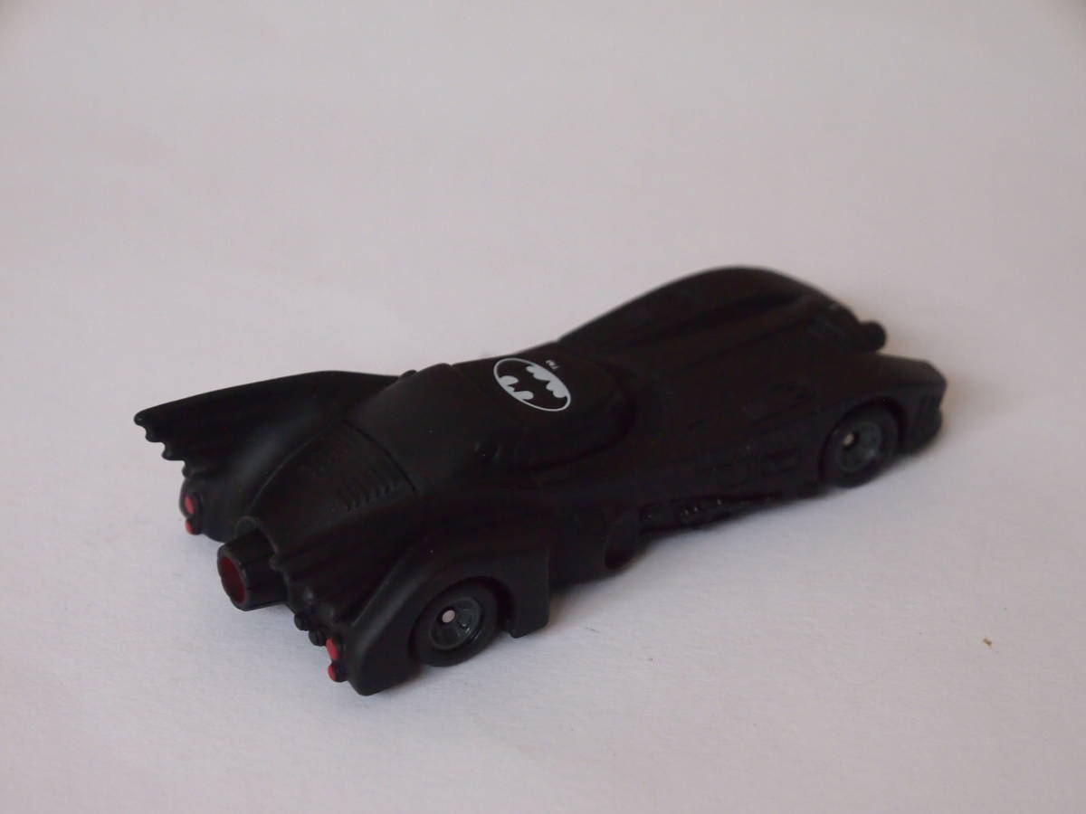 ERTL company BATMAN RETURNS Batman return z1/64 vehicle set super hard-to-find goods 