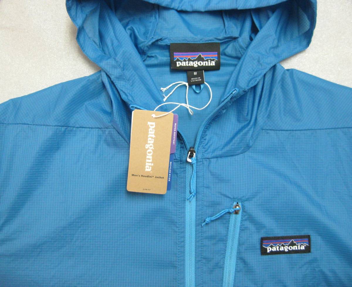 パタゴニア新品 メンズ フーディニ ジャケット ( APBL / M パタゴニア新品 メンズ フーディニ ジャケット ( APBL / M