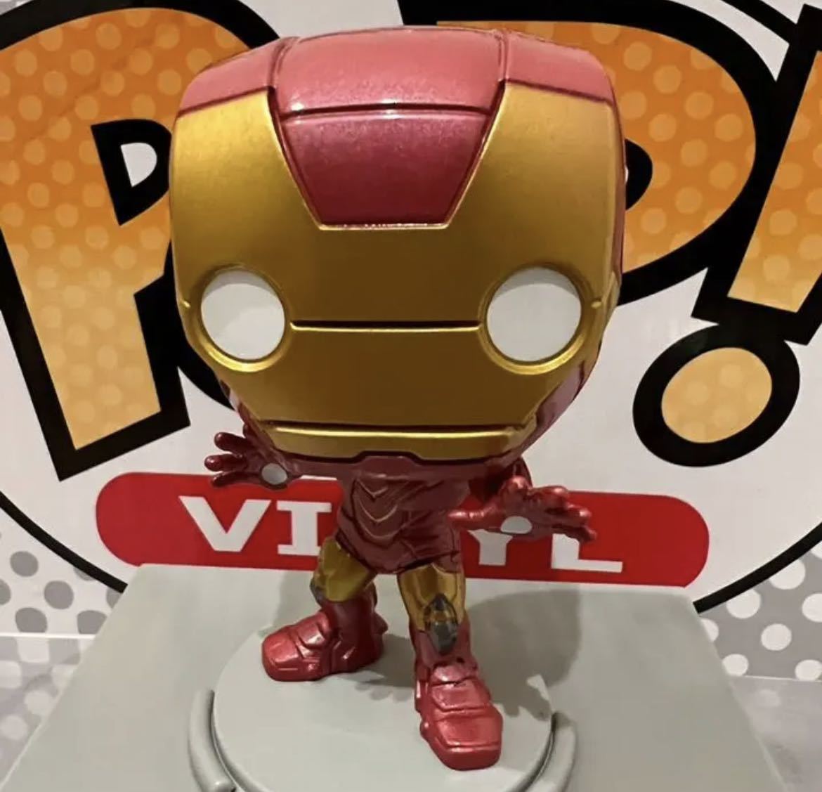 FUNKO POP! スパイダーマン　ノー・ウェイ・ホーム　ドクターストレンジ_まちがいです