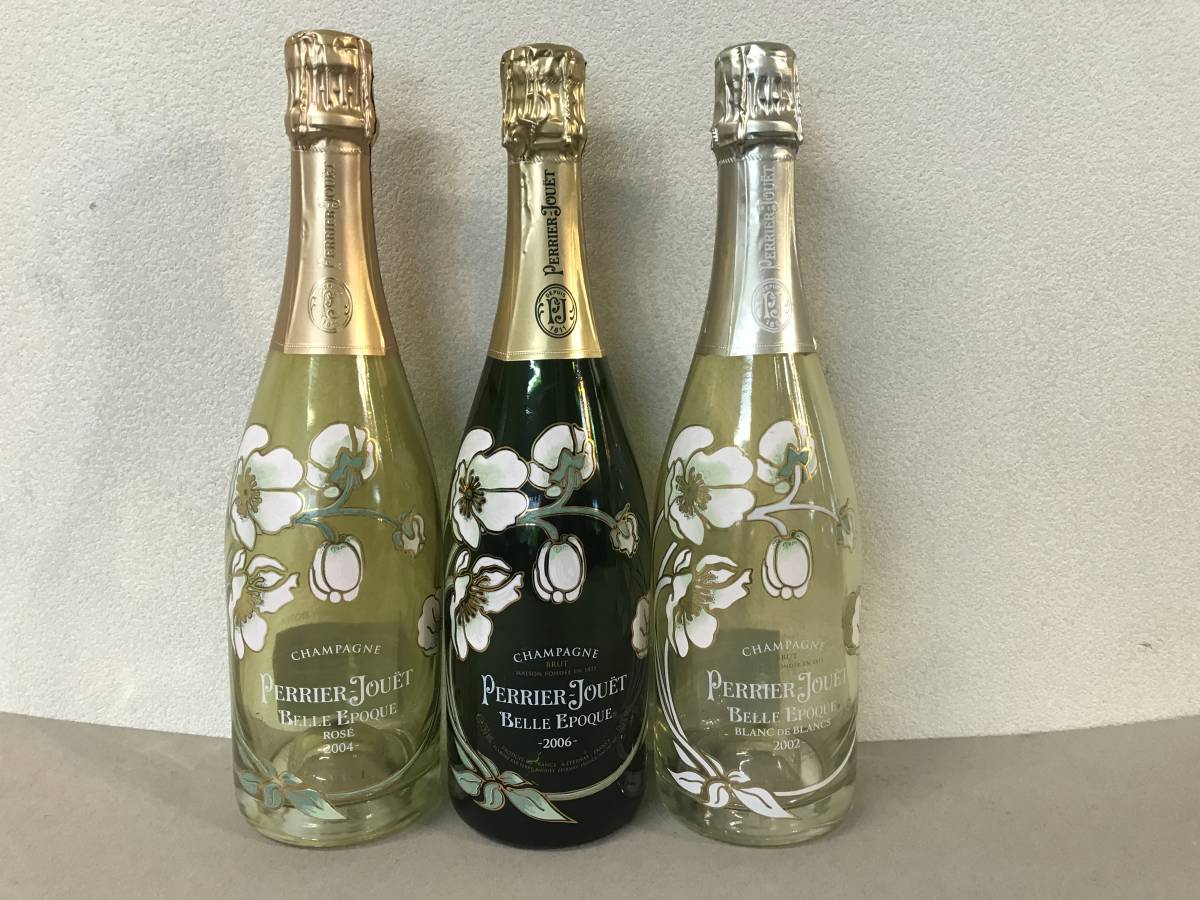 PERRIER-JOUT>◇ペリエ ジュエ ベル エポック◇ダミー瓶 展示用ダミー