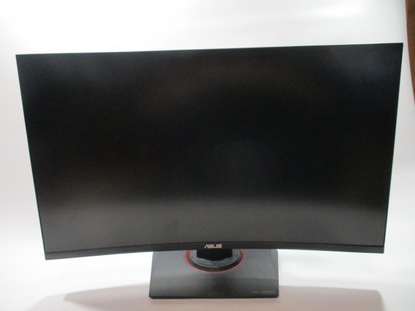 送料無料】 ジャンク 動作未確認 ASUS TUF Gaming VG27VQ 27インチ