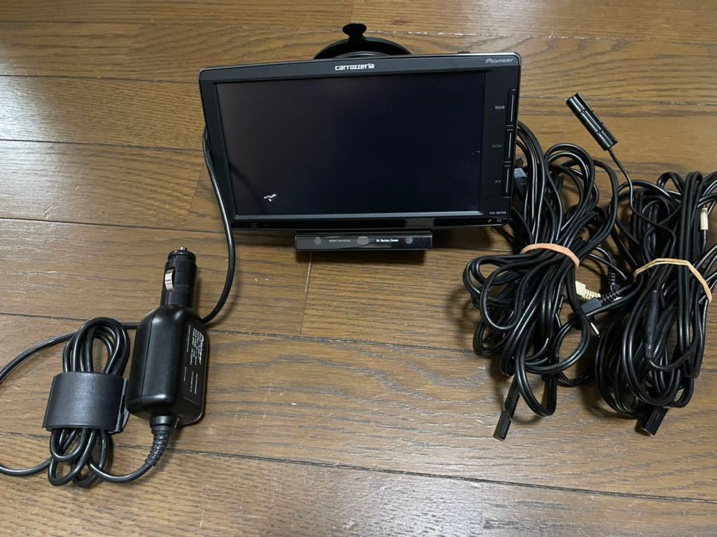 パイオニア・カロッツェリア AVIC-MRP009 フルセグ対応ポータブルナビ