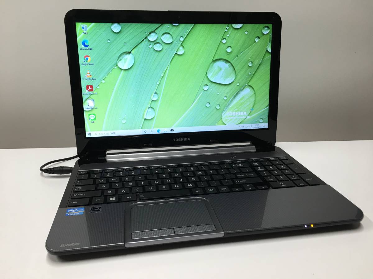 限定製作】 搭載Intel L955-S5152 TOSHIBA A19471)大容量 Core 訳アリ