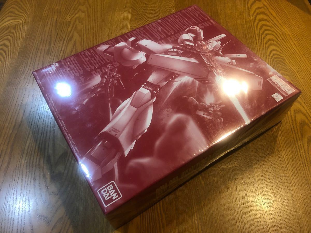 プレバン ガンプラ MG RGM-89D ジェガンD型 先行配備機