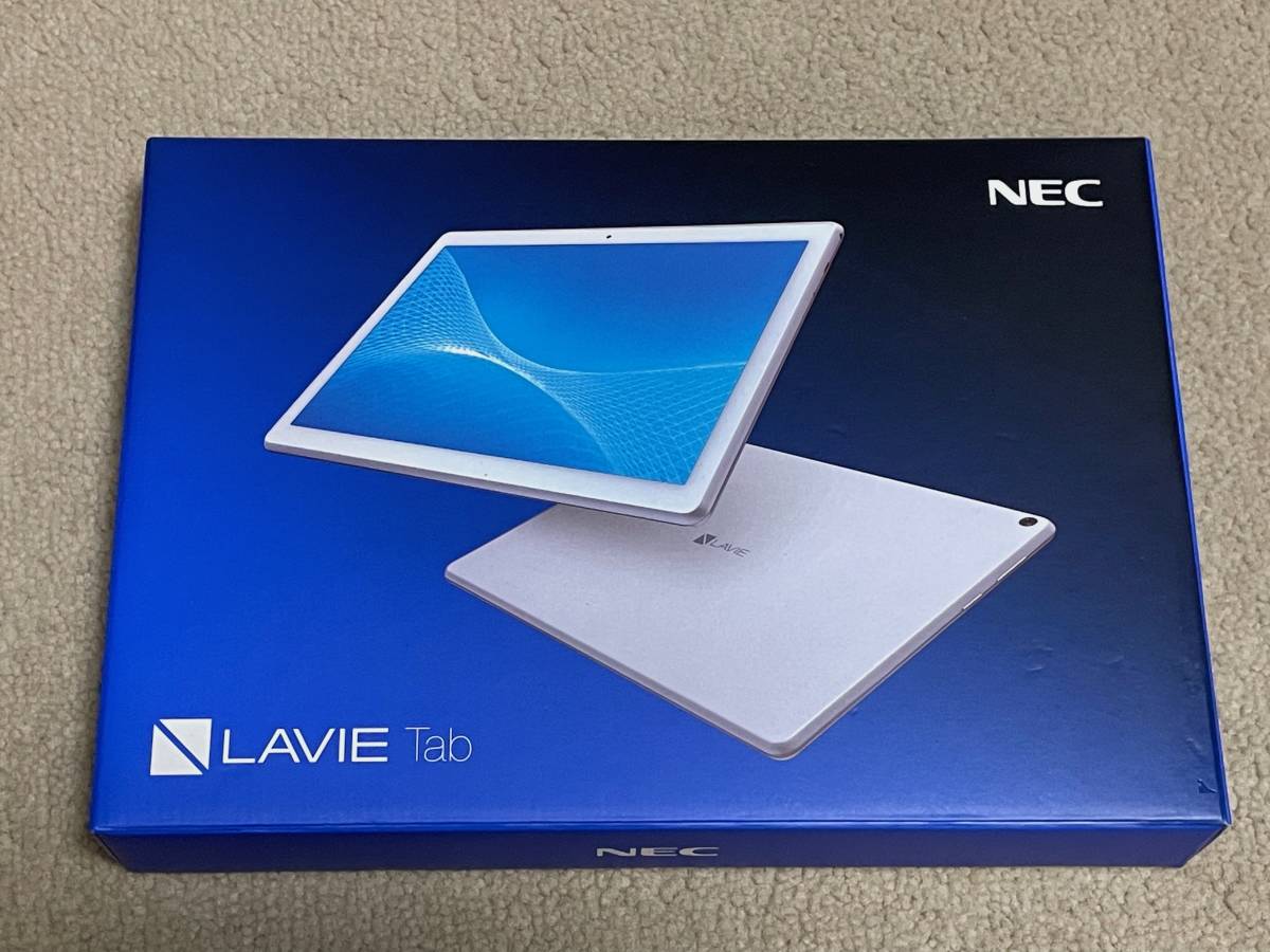 ヤフオク! - NEC タブレット LAVIE Tab E TE710/KAW PC-TE710