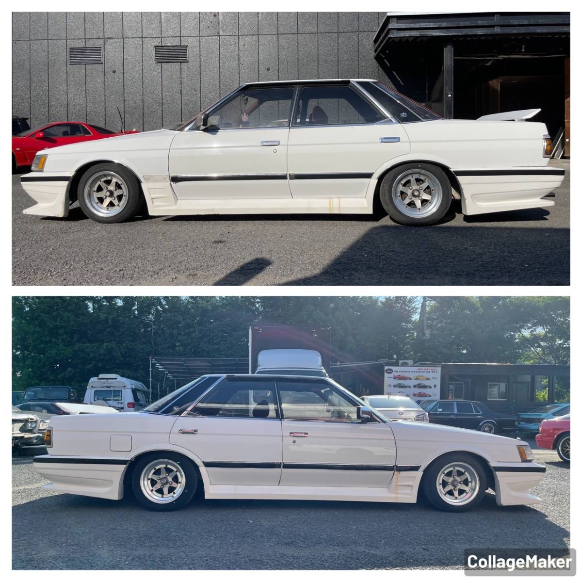 GX71 マークII エンジンかかる! 書類アリ!旧車 街道レーサー GX71 マークII エンジンかかる! 書類アリ!旧車 街道レーサー