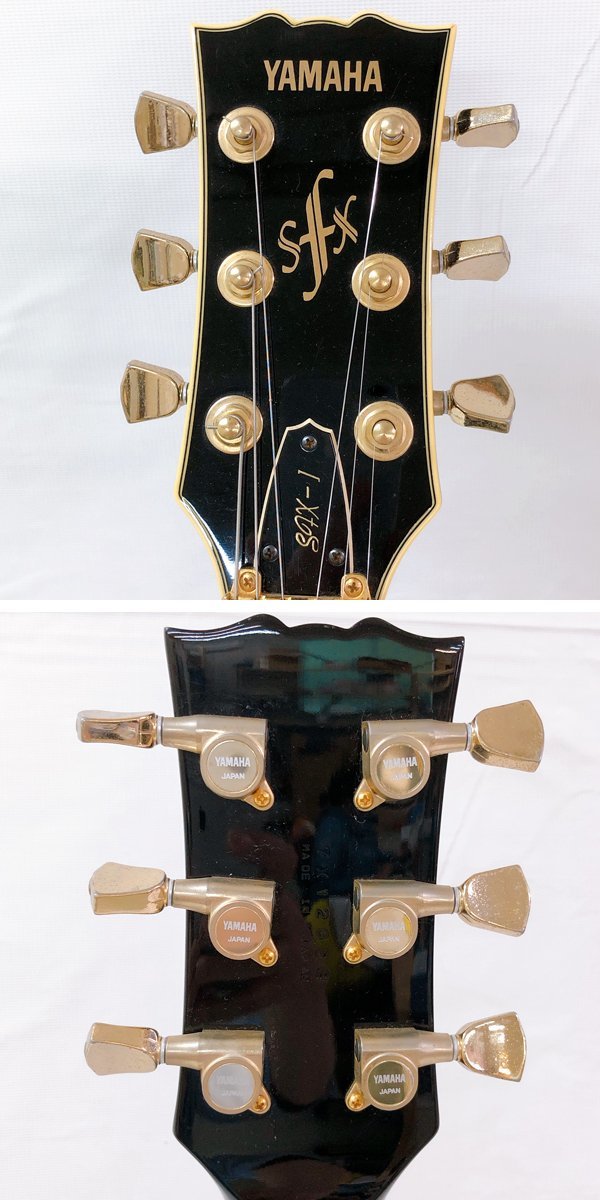 お買い得新品 ヤフオク! ヤマハ エレキギター SFX-1 ジャパン... - 975
