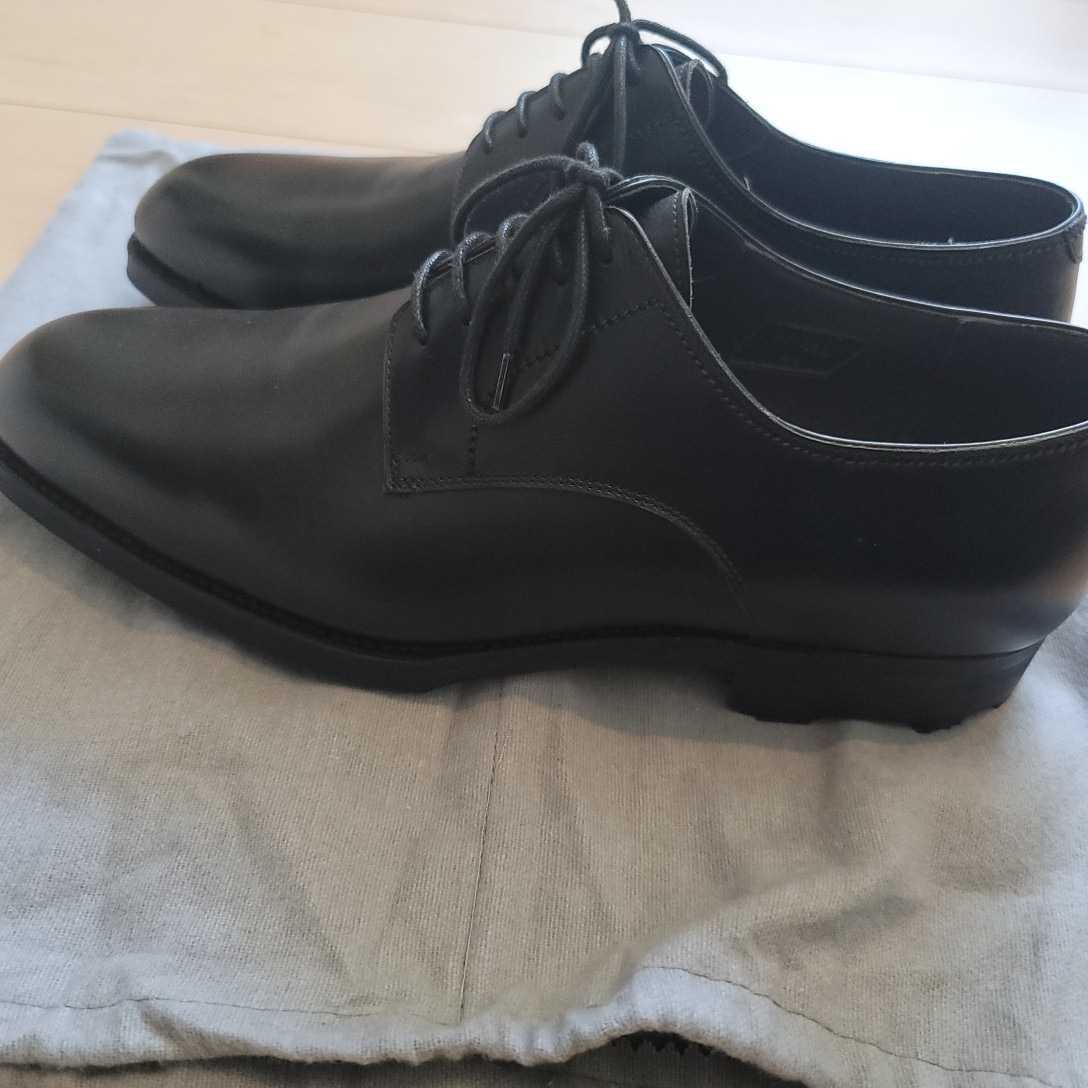 F.LLI Giacometti MADE IN ITALY 41 プレーントゥ ビジネスシューズ
