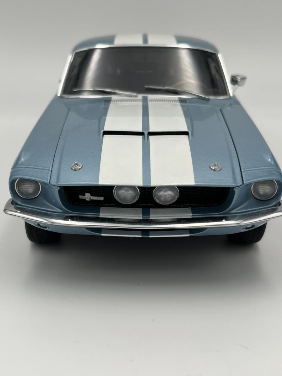 オートアート 1/18 フォードMUSTANG GT500 www.distribella.com