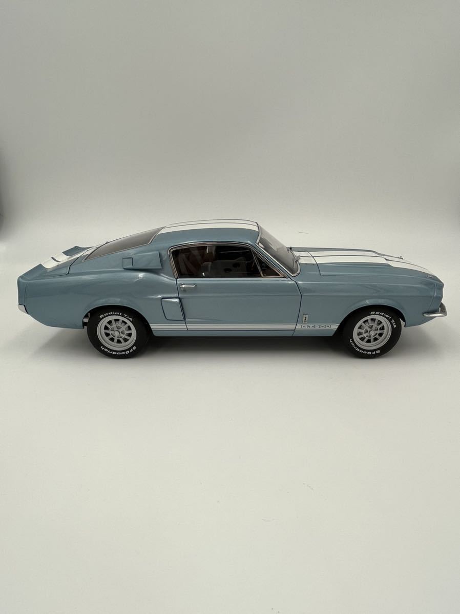 豊富な在庫 ヤフオク! - AUTO art 72929 1/18 フォード シェルビー