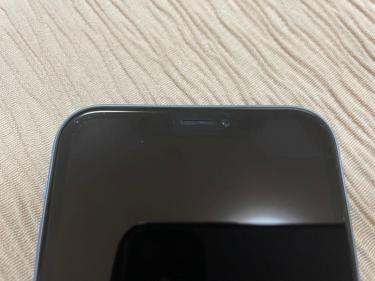 iPhone XR ブルー SIMロック解除 SIMフリー Apple 64GB iPhonexr iPhone XR ブルー SIMロック解除 SIMフリー Apple 64GB iPhonexr
