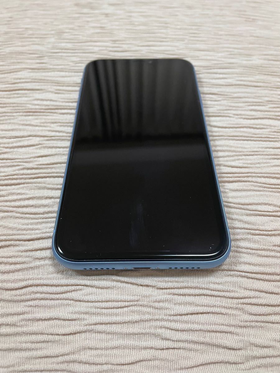 iPhone XR ブルー SIMロック解除 SIMフリー Apple 64GB iPhonexr iPhone XR ブルー SIMロック解除 SIMフリー Apple 64GB iPhonexr