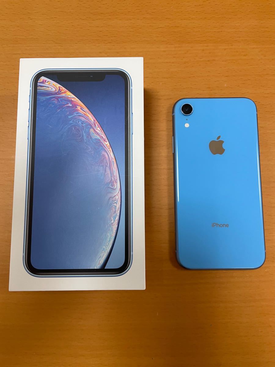 iPhone XR ブルー SIMロック解除 SIMフリー Apple 64GB iPhonexr iPhone XR ブルー SIMロック解除 SIMフリー Apple 64GB iPhonexr