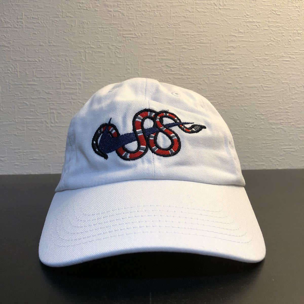 GUCCI ×NIKE コラボ CAP グッチスネーク キャップ帽子 www.gastech.com.tr