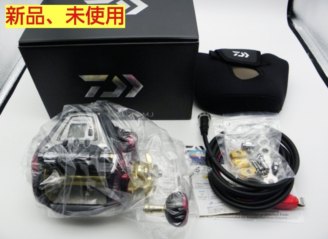 新品、未使用】DAIWA ダイワ 電動リール シーボーグ 1200MJ (右巻