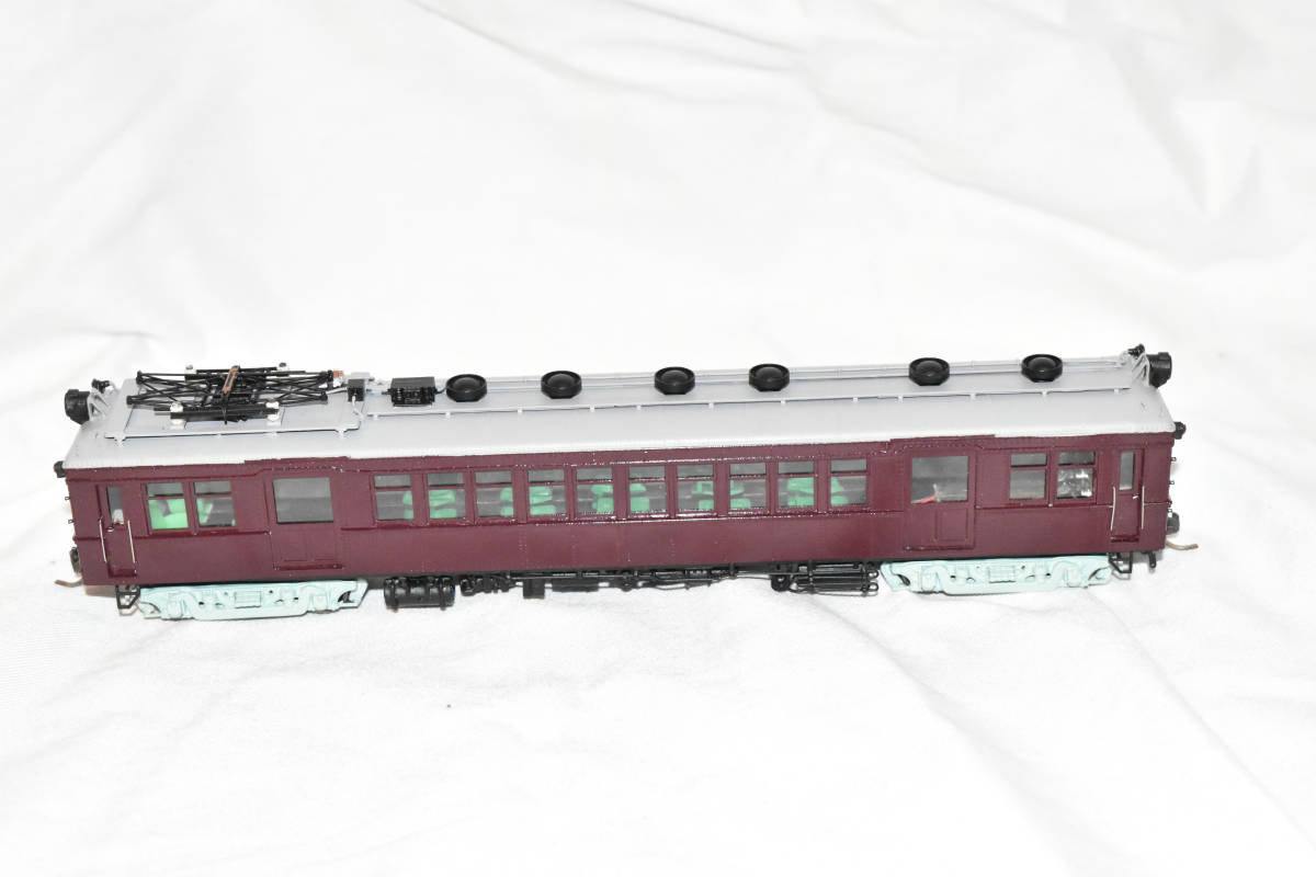 アンティーク鉄道模型】阪急 P6 100番台 ① ライトが点灯 | inmano.com.br