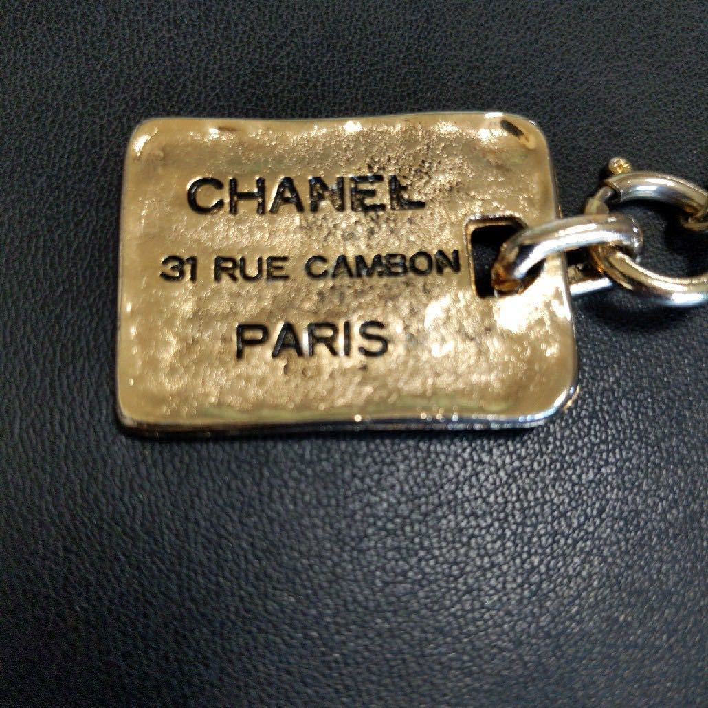 CHANEL シャネル ネックレス アクセサリー ビンテージ ゴールド