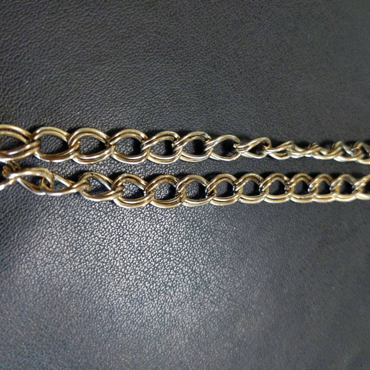 CHANEL シャネル ネックレス アクセサリー ビンテージ ゴールド