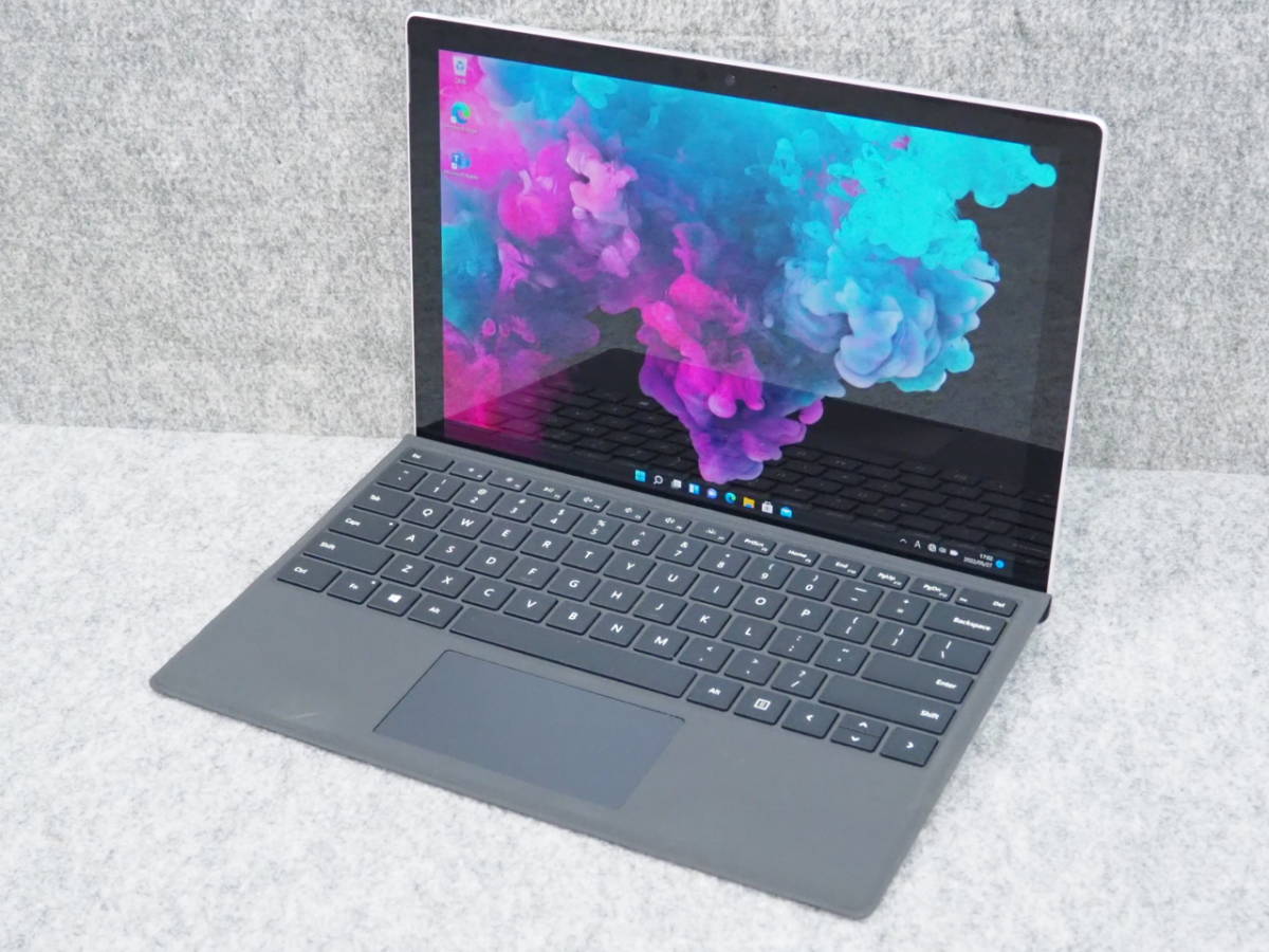 ほ ☆ Microsoft Surface Pro 6 ☆ Core i5-8350U 1.70GHz/8GB/256GB