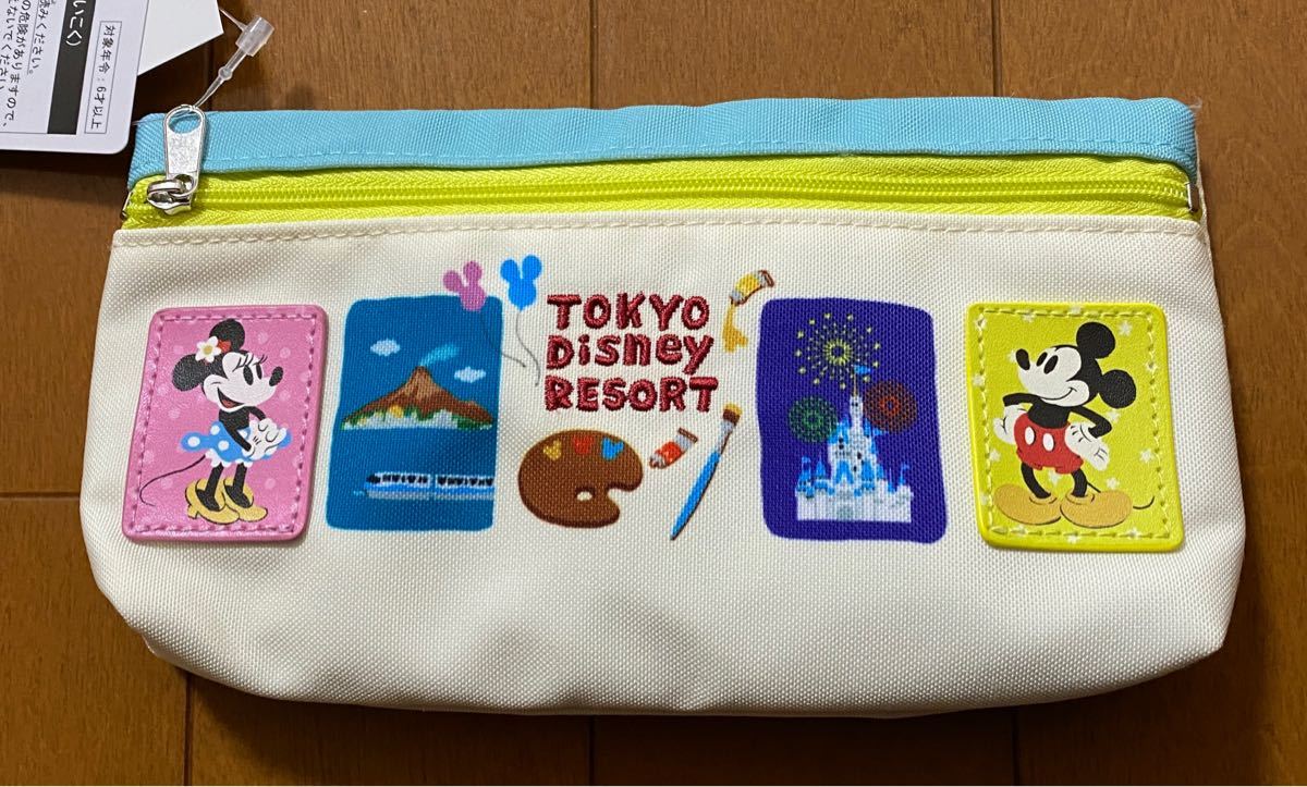 Paypayフリマ 東京ディズニーリゾート ミッキーマウス ミニーマウス ペンケース Paypayフリマ 東京ディズニーリゾート ミッキーマウス ミニーマウス ペンケース