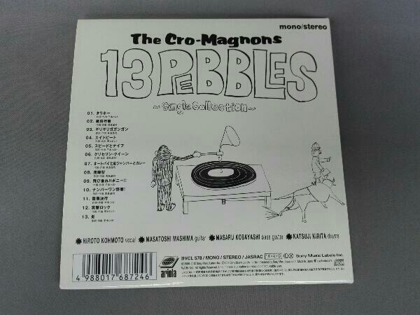 評判 ザ クロマニヨンズ CD 13 PEBBLES~Single Collection~ www.direcauto.net